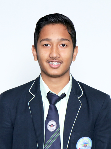 ARYAN GARG